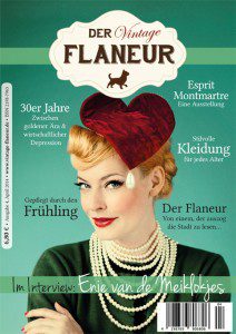 Der Vintage Flaneur, Enie van de Meiklokjes, Lesestoff
