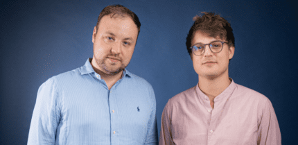 Matthias Bannert und Marvin Schade, Medieninsider