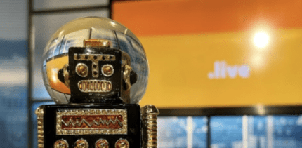 Stock Foto Roboter