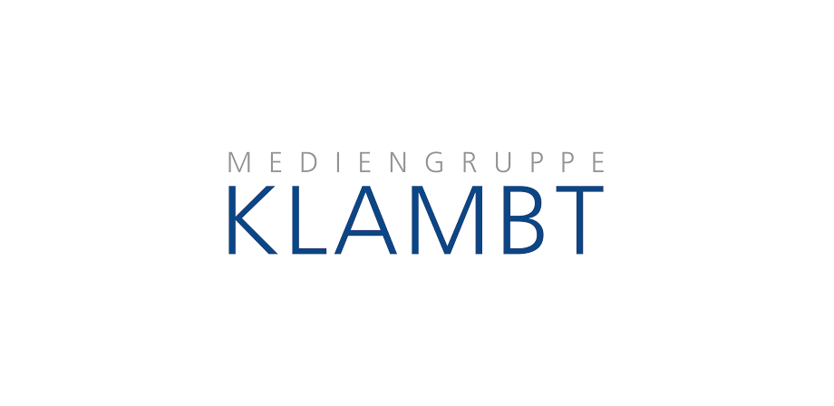 KLAMBT Mediengruppe Logo