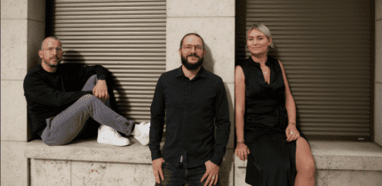 Foto: Jesper Götsch, Mathias Pritzkow und Natascha Kneissl