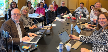 Foto Stockholm Conference Herbstkonferenz 2022 zu den Herausforderung Metaverse und die Zukunft der PR