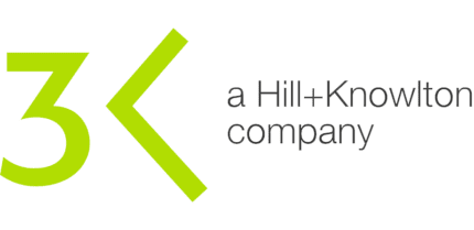 HK 3K Kommunikation Logo