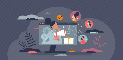 Publicis Sapient International Studie: Customer Data & Loyalty 2023 Headder