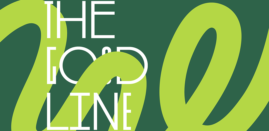 Serviceplan Group Nachhaltigkeitsinitiative The Good Line Logo