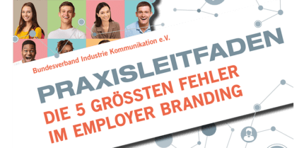Praxisleitfaden Employer-Branding vom bvik 2023