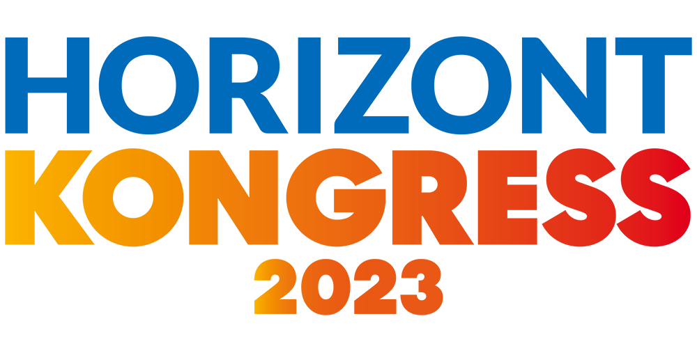 Horizont Kongress 2023 Logo