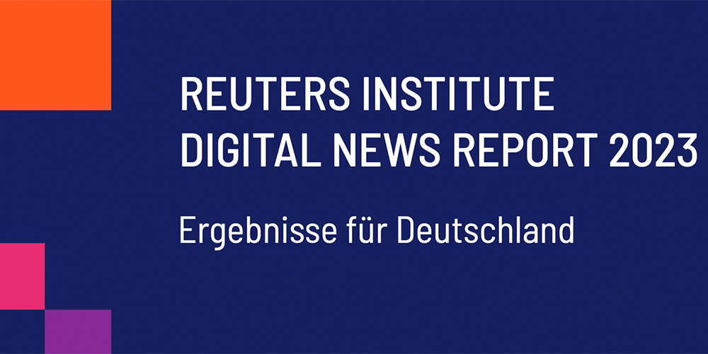 Reuters Digital News Report 2023