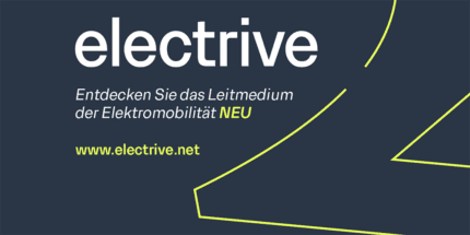 electrive Elektromobilität Relaunch